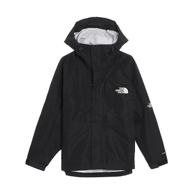 TNF Comfort Fit Soft Hooded Jacket Black NF0A7Z9BJK31JK31