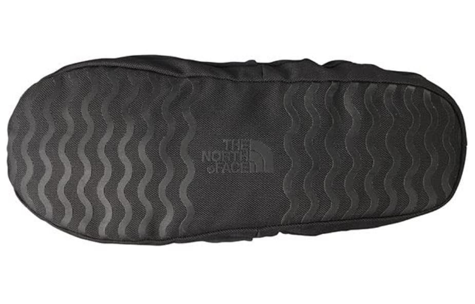 The North Face Compact Moc 'Black' 圖 4