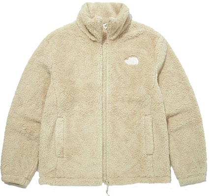 CHAQUETA BEIGE DE FORRO POLAR THE NORTH FACE UNISEX, CÁLIDA, CUELLO ALTO, OTOÑO. NJ4FM55J Buy CHAQUETA BEIGE DE FORRO POLAR THE NORTH FACE UNISEX, CÁLIDA, CUELLO ALTO, OTOÑO. NJ4FM55J