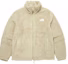 Order CHAQUETA BEIGE DE FORRO POLAR THE NORTH FACE UNISEX, CÁLIDA, CUELLO ALTO, OTOÑO. NJ4FM55J