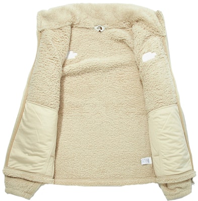 CHAQUETA BEIGE DE FORRO POLAR THE NORTH FACE UNISEX, CÁLIDA, CUELLO ALTO, OTOÑO. NJ4FM55J Shop CHAQUETA BEIGE DE FORRO POLAR THE NORTH FACE UNISEX, CÁLIDA, CUELLO ALTO, OTOÑO. NJ4FM55J