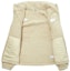 Shop CHAQUETA BEIGE DE FORRO POLAR THE NORTH FACE UNISEX, CÁLIDA, CUELLO ALTO, OTOÑO. NJ4FM55J