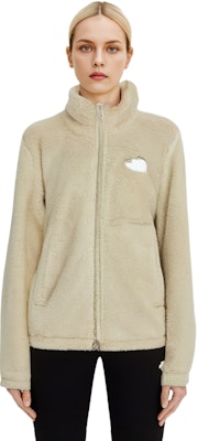 CHAQUETA BEIGE DE FORRO POLAR THE NORTH FACE UNISEX, CÁLIDA, CUELLO ALTO, OTOÑO. NJ4FM55J Purchase CHAQUETA BEIGE DE FORRO POLAR THE NORTH FACE UNISEX, CÁLIDA, CUELLO ALTO, OTOÑO. NJ4FM55J