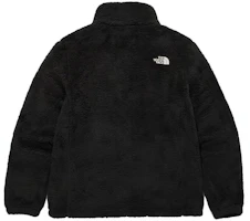 Lookbook Chaqueta Polar Negra Unisex The North Face Compy FW22 Colección Otoño Invierno NJ4FM55K