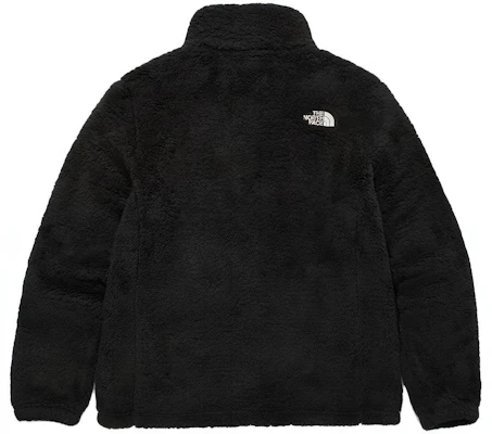 The North Face Compy FW22 黑色抓絨外套 男女款 秋冬系列 NJ4FM55K Lookbook The North Face Compy FW22 黑色抓絨外套 男女款 秋冬系列 NJ4FM55K