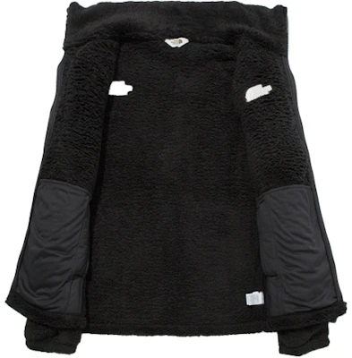 The North Face Compy FW22 黑色抓絨外套 男女款 秋冬系列 NJ4FM55K Shop The North Face Compy FW22 黑色抓絨外套 男女款 秋冬系列 NJ4FM55K