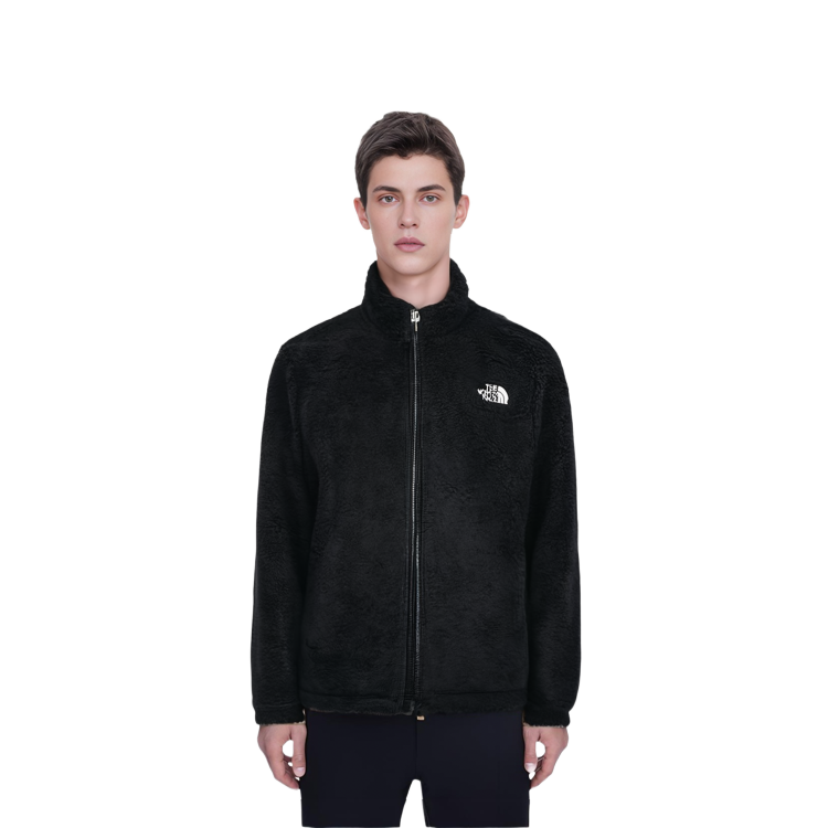 Purchase The North Face Compy FW22 黑色抓絨外套 男女款 秋冬系列 NJ4FM55K