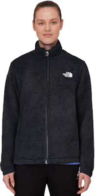The North Face Compy FW22 黑色抓絨外套 男女款 秋冬系列 NJ4FM55K 1