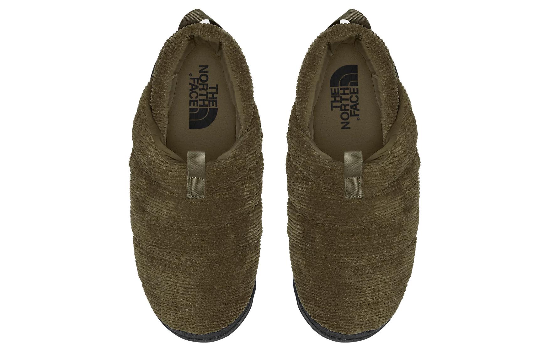 Order 노스 페이스 코듀로이 눕시 뮬 '밀리터리 올리브' NF0A7W4M-WMB NF0A7W4M-WMB