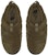 The North Face Corduroy Nuptse Mules 'Hijau Tentera' NF0A7W4M-WMB