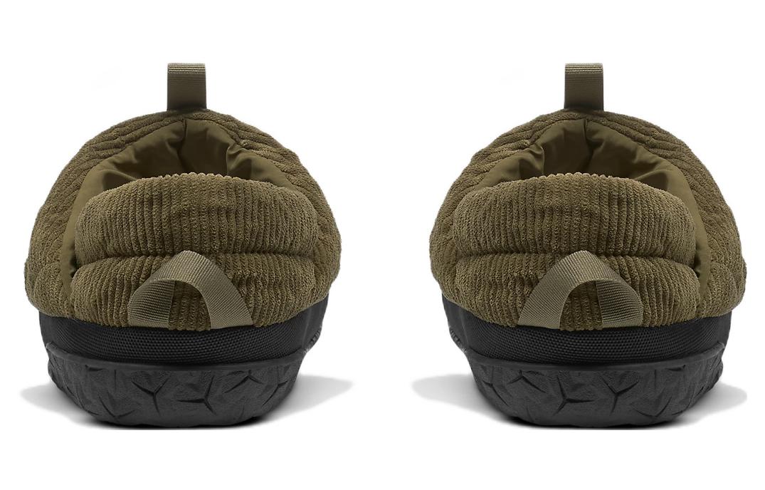 Lookbook 노스 페이스 코듀로이 눕시 뮬 '밀리터리 올리브' NF0A7W4M-WMB NF0A7W4M-WMB