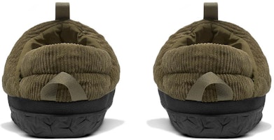 The North Face Corduroy Nuptse Mules 'Hijau Tentera' NF0A7W4M-WMB Lookbook The North Face Corduroy Nuptse Mules 'Hijau Tentera' NF0A7W4M-WMB