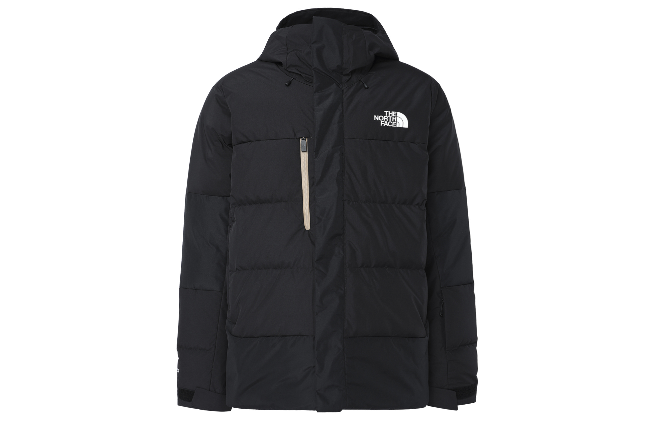 The North Face Corefire Down Windstopper Logo Hooded Zip Jacket NF0A82VT-JK3