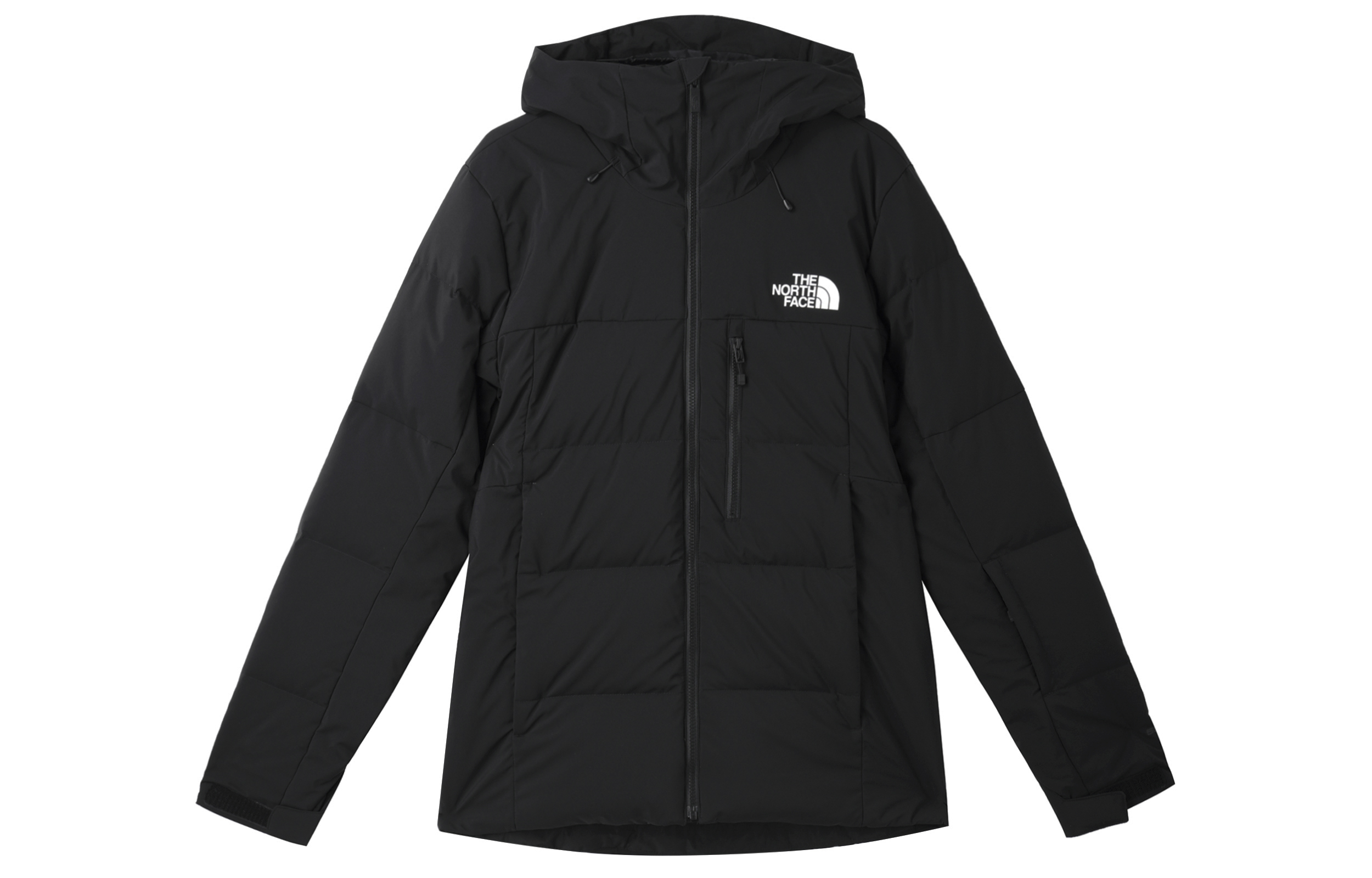 Buy The North Face Corefire Windproof Down Hooded Winter Jacket Black () NF0A4QWY-JK3