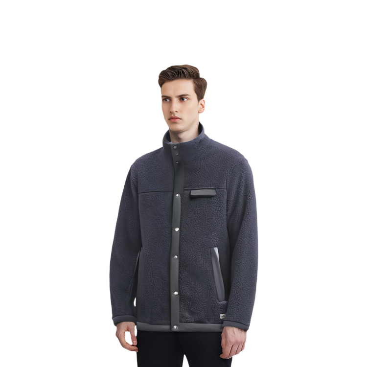 TNF Cragmont Fleece Jacket Winter Blue Warm Logo Outerwear NF0A5A7A-TU5 圖 6