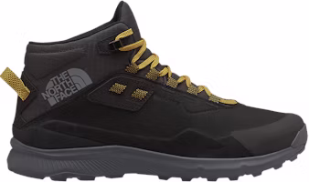 The North Face Cragstone Leather Mid 'Black Vanadis Grey' NF0A7W6T-NY7 The North Face Cragstone Leather Mid 'Black Vanadis Grey' NF0A7W6T-NY7