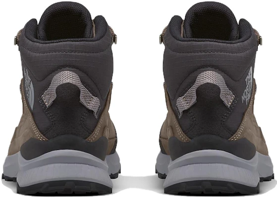 노스페이스 크랙스톤 레더 미드 '브라운 아웃도어' A7W6T-IX7 Shop 노스페이스 크랙스톤 레더 미드 '브라운 아웃도어' A7W6T-IX7