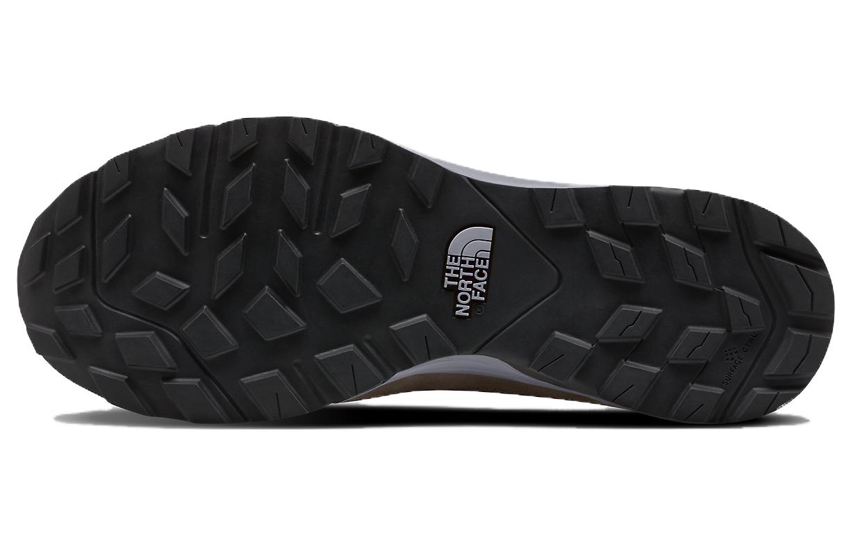 Purchase 노스페이스 크랙스톤 레더 미드 '브라운 아웃도어' A7W6T-IX7