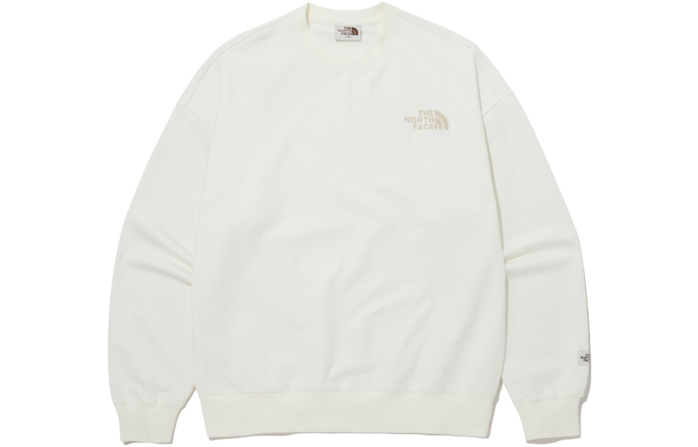 Order The North Face 經典Logo印花長袖圓領衛衣 NM5MP50M