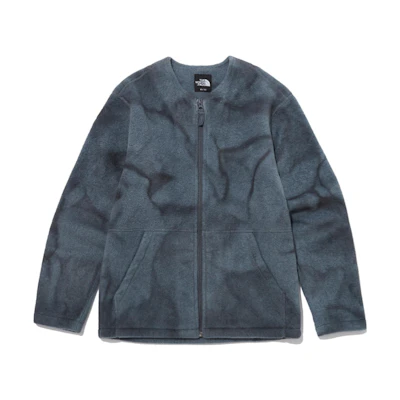 TNF Crewneck Long-Sleeve Zip Jacket NJ5JP27A