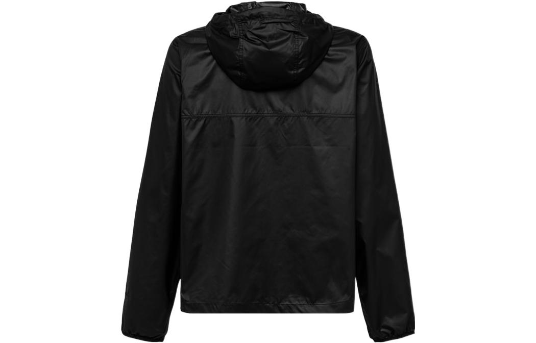 TNF Cyclone Solid Logo Print Casual Jacket Black NF0A55ST-JK3 圖 3