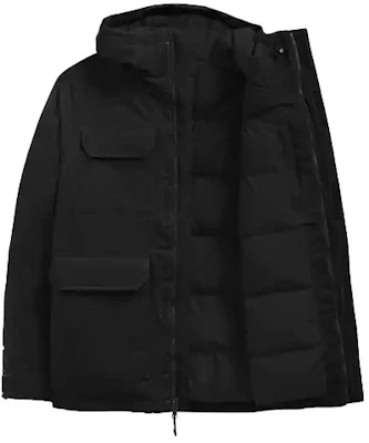 The North Face Cypress 550 Down Insulated Black Parka Jacket Winter NF0A5GJX-JK3 Buy The North Face Cypress 550 Down Insulated Black Parka Jacket Winter NF0A5GJX-JK3