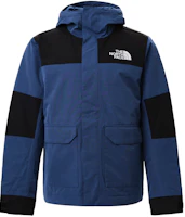 The North Face Cypress Insulated Waterproof Casual Jacket NF0A4AGC-MPF The North Face Cypress Insulated Waterproof Casual Jacket NF0A4AGC-MPF