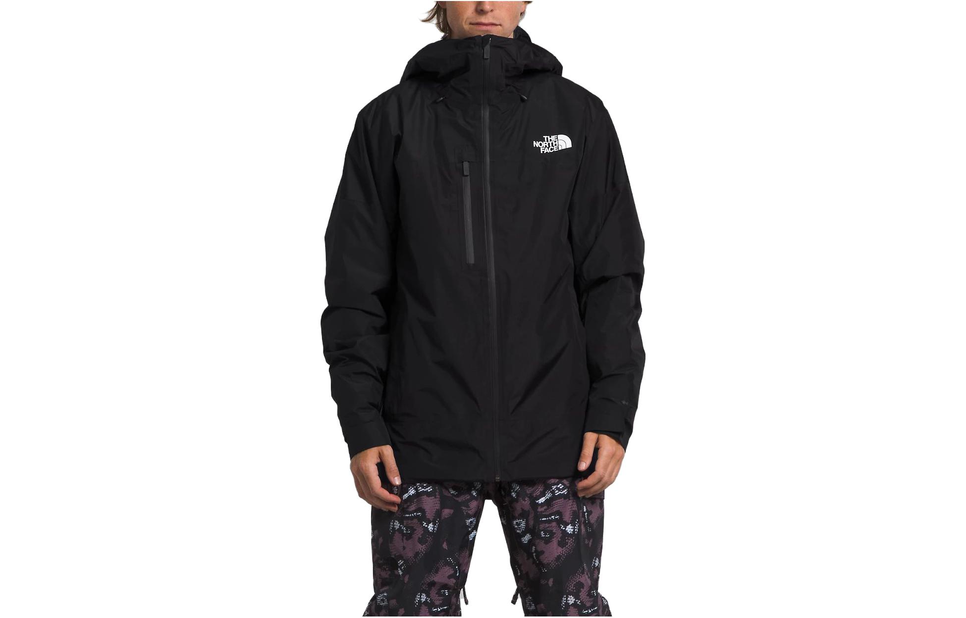 The North Face Dawnstrike GTX Insulated Black Waterproof Jacket NF0A82VP-JK3
