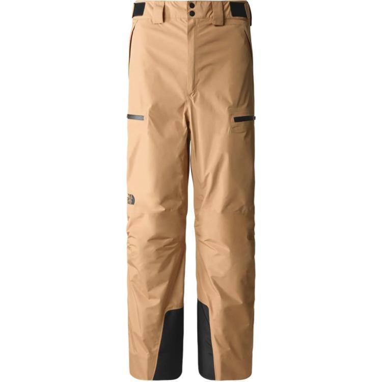 The North Face Dawnstrike GTX Khaki Relaxed Fit Vintage Track Pants NF0A82VQ-I0J
