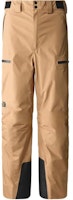 The North Face Dawnstrike GTX Khaki Relaxed Fit Vintage Track Pants NF0A82VQ-I0J The North Face Dawnstrike GTX Khaki Relaxed Fit Vintage Track Pants NF0A82VQ-I0J