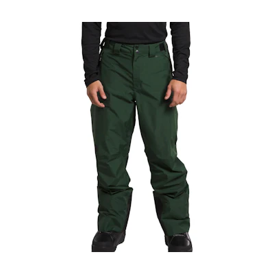 TNF Dawnstrike GTX Zip Casual Pants in Pine Green NF0A82VQ-I0P