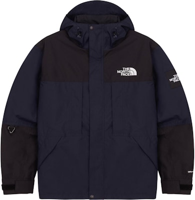 ザ・ノース・フェイス ディープブルーカラーブロックロゴ刺繍ジップフーディジャケット NJ2HQ50L Buy ザ・ノース・フェイス ディープブルーカラーブロックロゴ刺繍ジップフーディジャケット NJ2HQ50L