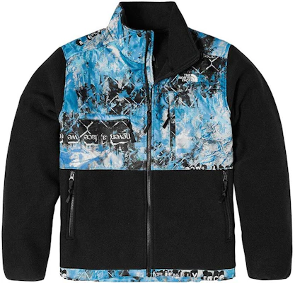 北面 Denali 2 黑色标志多口袋抓绒夹克 NF0A7US8-9C1 Order 北面 Denali 2 黑色标志多口袋抓绒夹克 NF0A7US8-9C1