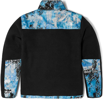 北面 Denali 2 黑色标志多口袋抓绒夹克 NF0A7US8-9C1 Lookbook 北面 Denali 2 黑色标志多口袋抓绒夹克 NF0A7US8-9C1