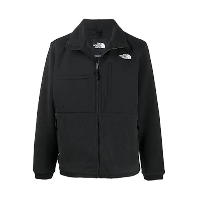 TNF Denali Fleece Jacket Black NF0A4QYJ-JK3