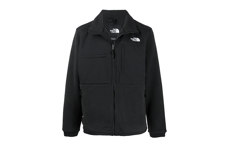 TNF Denali Fleece Jacket Black NF0A4QYJ-JK3 圖 2