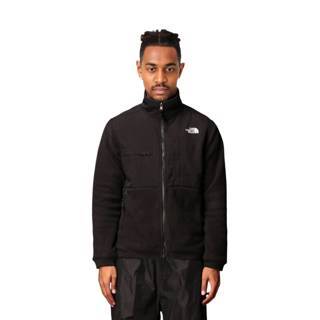 TNF Denali Fleece Jacket Black NF0A4QYJ-JK3 圖 3