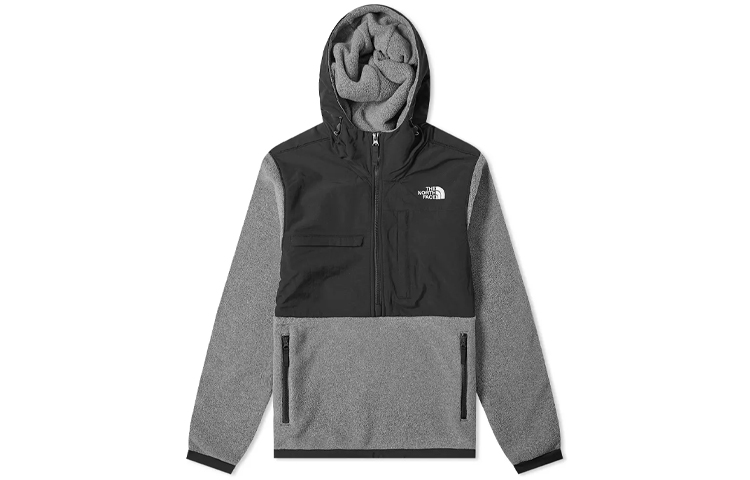 TNF Denali Hoodie Comfort Fit Full-Zip Jacket NF0A3XAV-62X