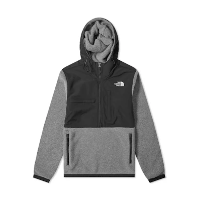 TNF Denali Hoodie Comfort Fit Full-Zip Jacket NF0A3XAV-62X