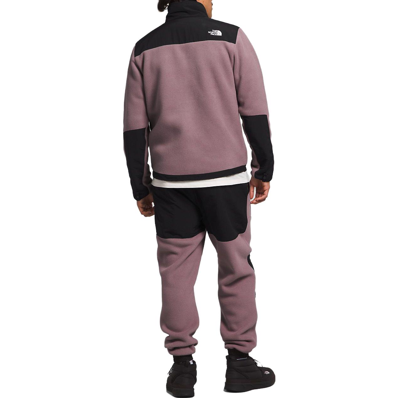 THE NORTH FACE Denali Jacket Retro Colorblock Full-Zip Purple  Jacket NF0A7UR2-KOY 圖 4