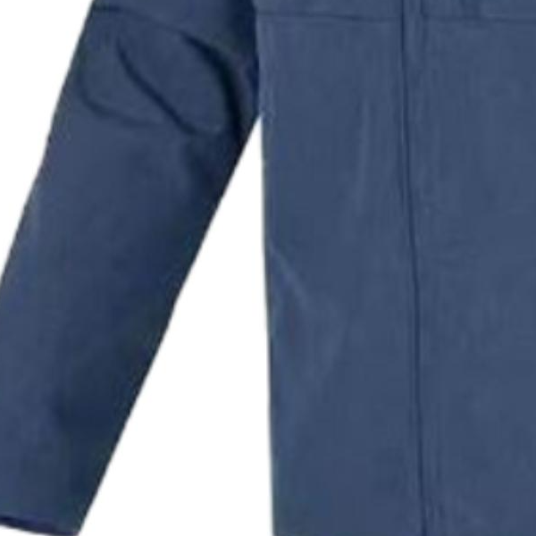 TNF Denali Logo Zipper Stand Collar Jacket Mens - Dark Blue NF0A83TE-HKW 圖 5