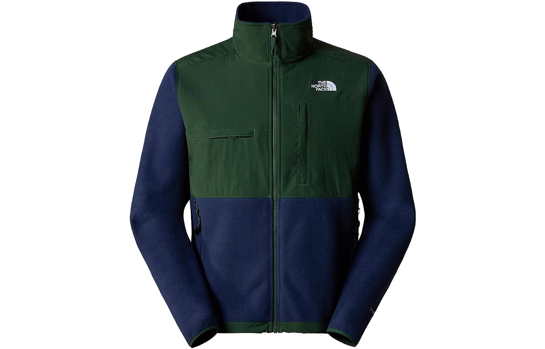 THE NORTH FACE Denali Retro Fleece Jacket Colorblock NF0A7UR2-OBH