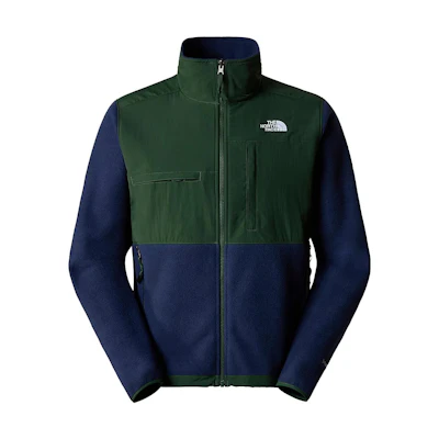THE NORTH FACE Denali Retro Fleece Jacket Colorblock NF0A7UR2-OBH