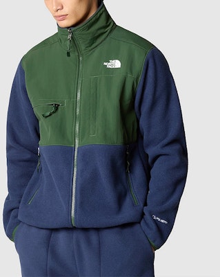 THE NORTH FACE Denali 復古抓毛外套 拼接配色款 NF0A7UR2-OBH Purchase THE NORTH FACE Denali 復古抓毛外套 拼接配色款 NF0A7UR2-OBH