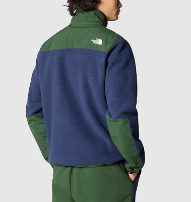 THE NORTH FACE Denali 復古抓毛外套 拼接配色款 NF0A7UR2-OBH Details for THE NORTH FACE Denali 復古抓毛外套 拼接配色款 NF0A7UR2-OBH