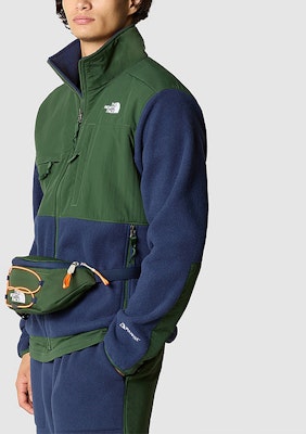 THE NORTH FACE Denali 復古抓毛外套 拼接配色款 NF0A7UR2-OBH Cheap THE NORTH FACE Denali 復古抓毛外套 拼接配色款 NF0A7UR2-OBH