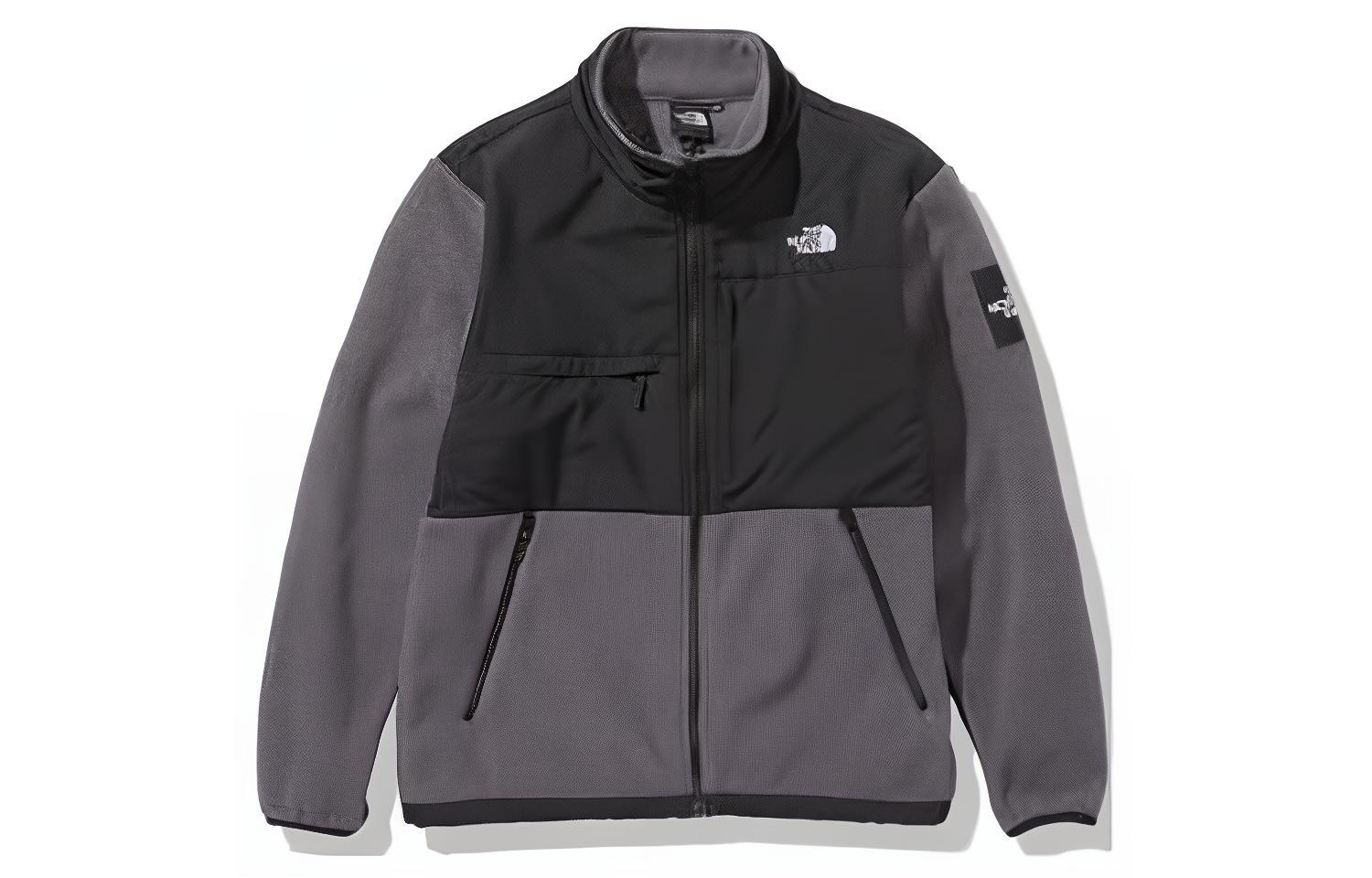 TNF Denali Retro Logo Zip-Up Jacket Grey NA72051-Z 圖 2