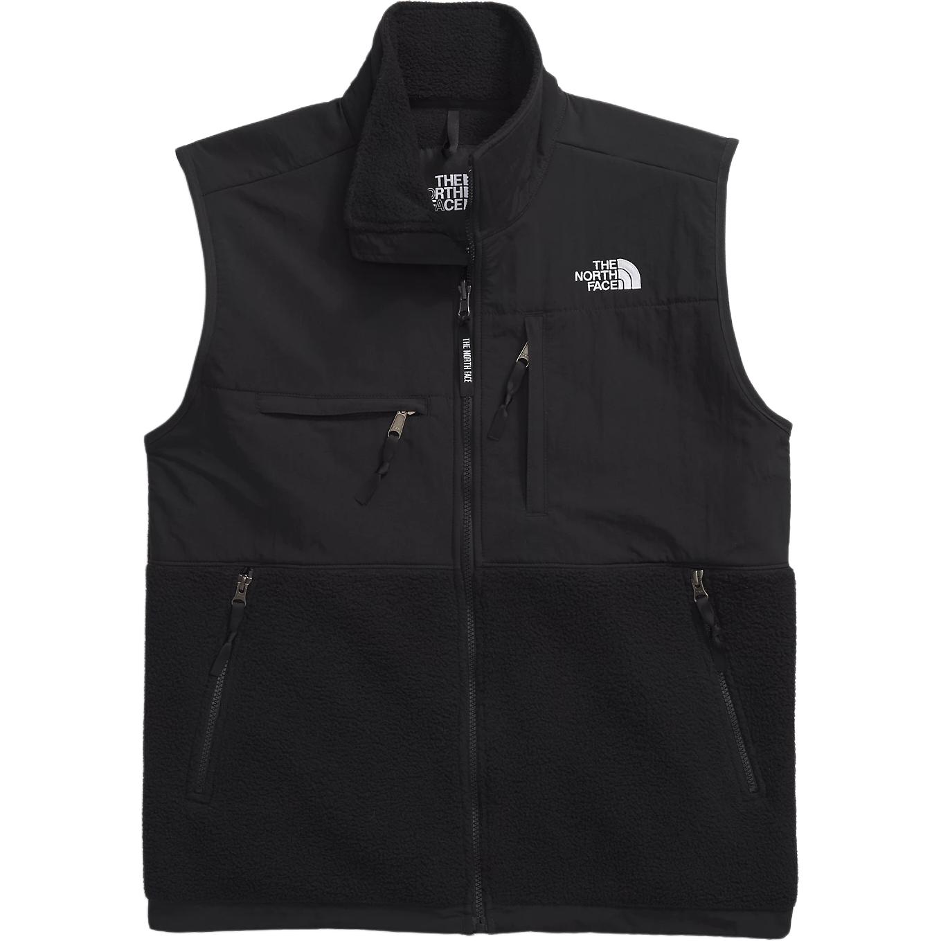 Order The North Face Denali 復古寬鬆防水保暖背心 黑色 男款 NF0A88XJ-JK3