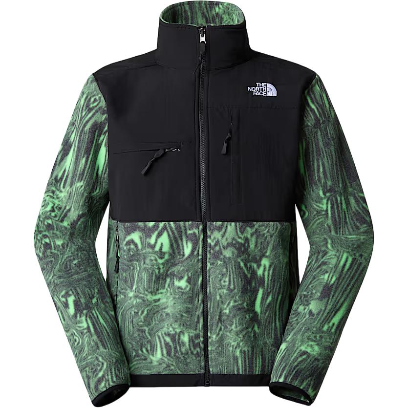 TNF Denali Retro Sports Loose Fit Zip-Up Jacket NF0A7UR2-OSZ