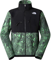 The North Face Denali Retro Sports Loose Fit Zip-Up Jacket NF0A7UR2-OSZ The North Face Denali Retro Sports Loose Fit Zip-Up Jacket NF0A7UR2-OSZ